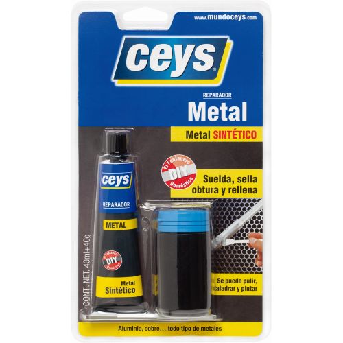REPARADOR METAL